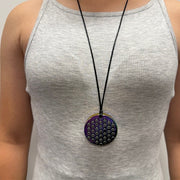 Necklace Hailstorm - Unisex