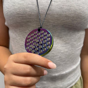 Necklace Hailstorm - Unisex