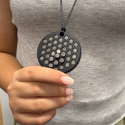 Necklace Hailstorm - Unisex