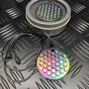 Necklace Hailstorm - Unisex