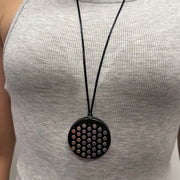 Necklace Hailstorm - Unisex