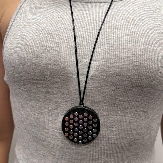 Necklace Hailstorm - Unisex