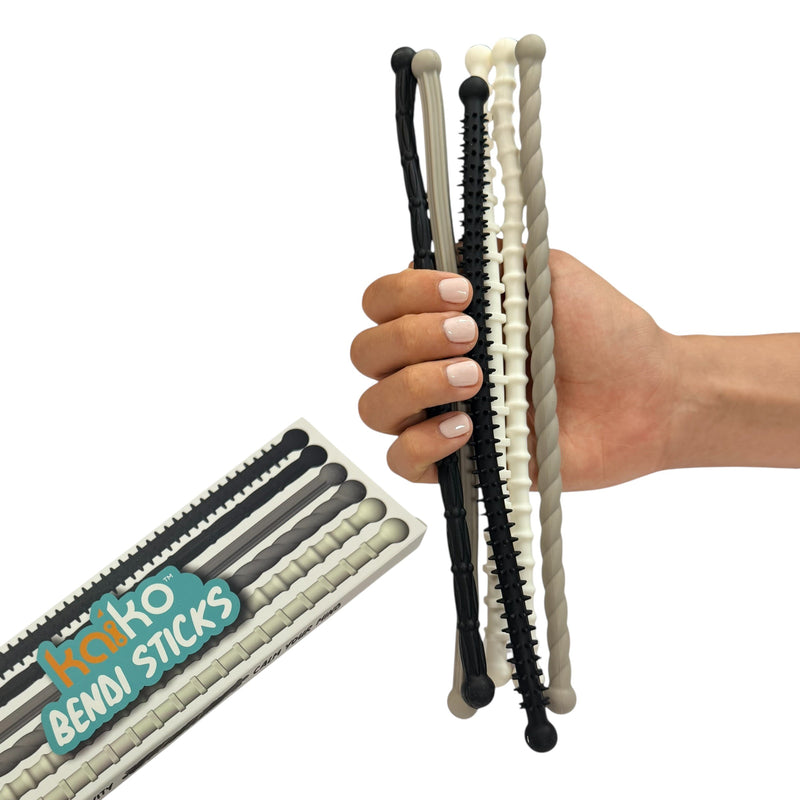 Bendi Sticks by Kaiko  - Flex Your Creativity, Calm Your Mind