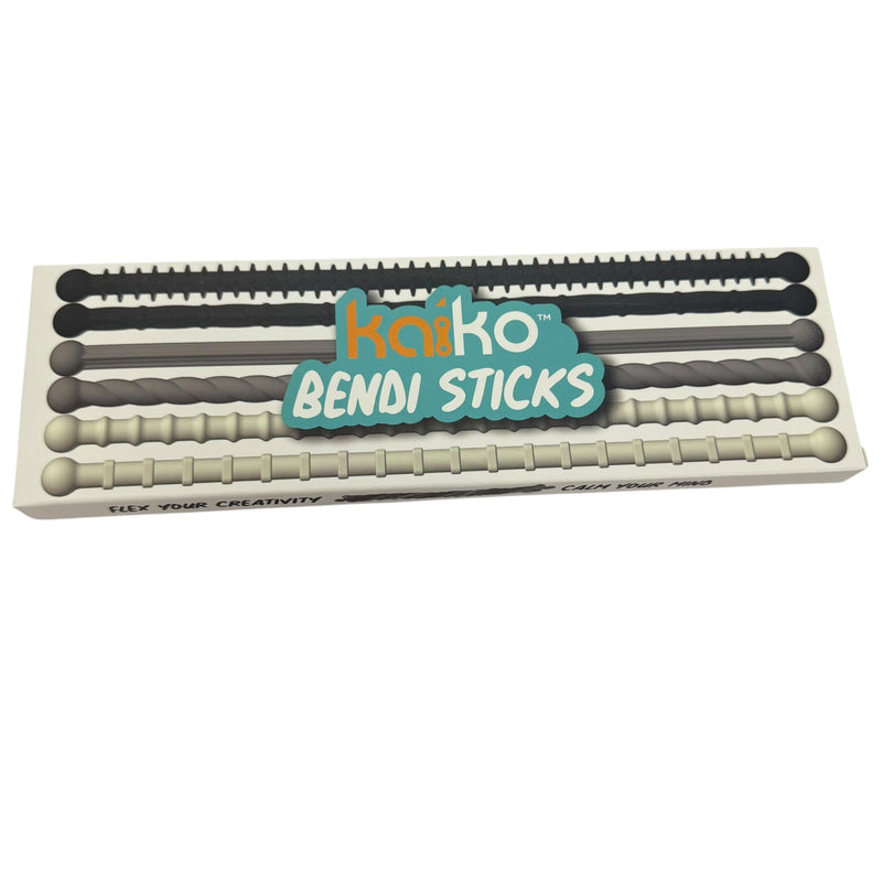 Bendi Sticks by Kaiko  - Flex Your Creativity, Calm Your Mind