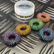 OIL SLICK TIGHTER Finger Spikey by Kaiko - World Exclusive