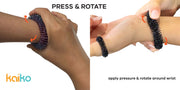 OIL SLICK Wrist Spikey - Harm Minimisation & Regulation Tool