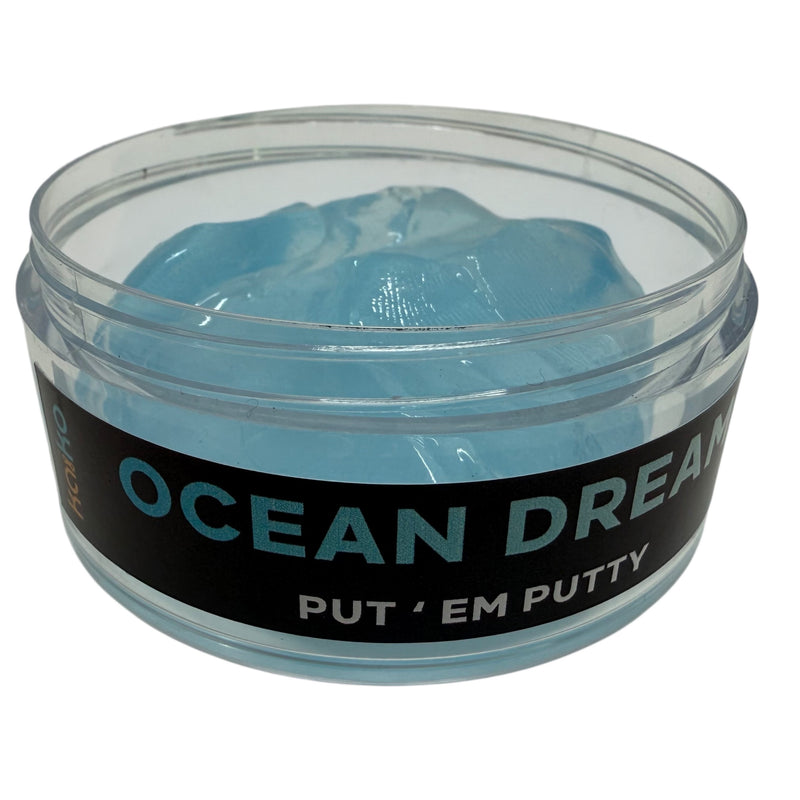 Ocean Dreams Put 'Em Putty  - Blue Putty for use with Pick 'Em Series
