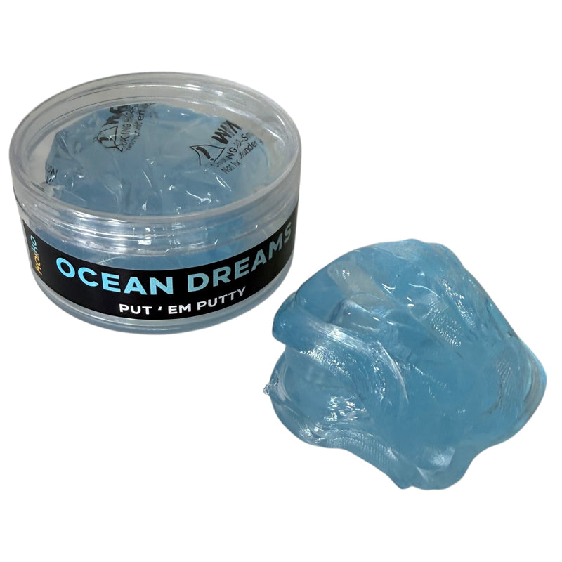 Ocean Dreams Put 'Em Putty  - Blue Putty for use with Pick 'Em Series