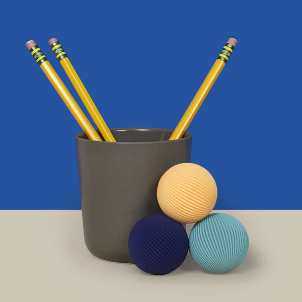Lines Speks Odds Silicone Magnets