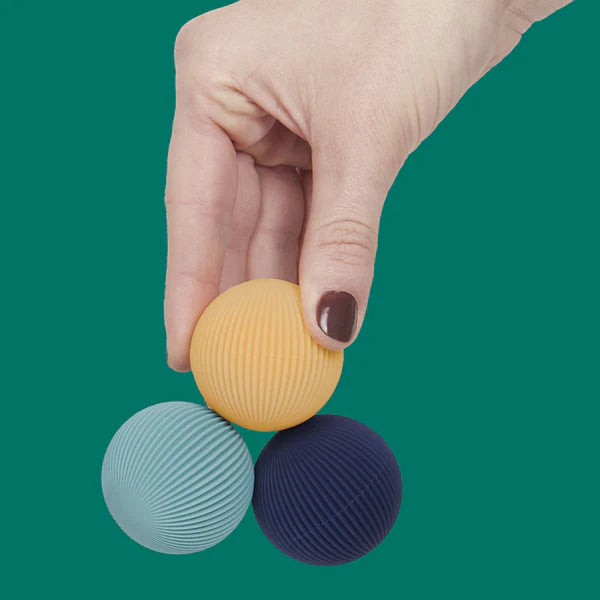 Lines Speks Odds Silicone Magnets
