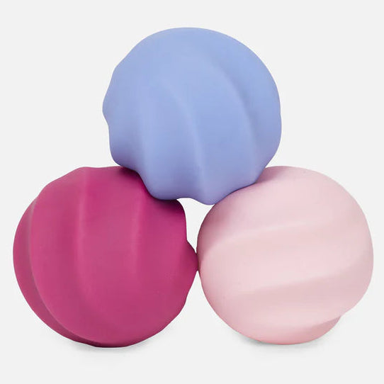 Swirls Speks Odds Silicone Magnets