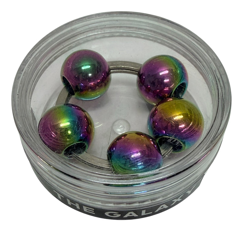 The Galaxy Oil Slick Fidget