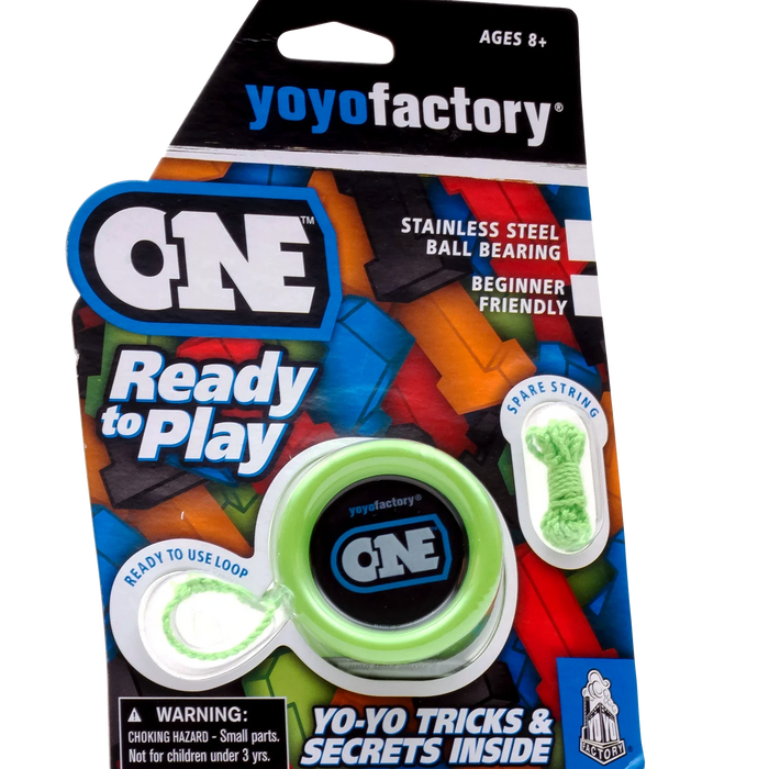 ONE yoyo