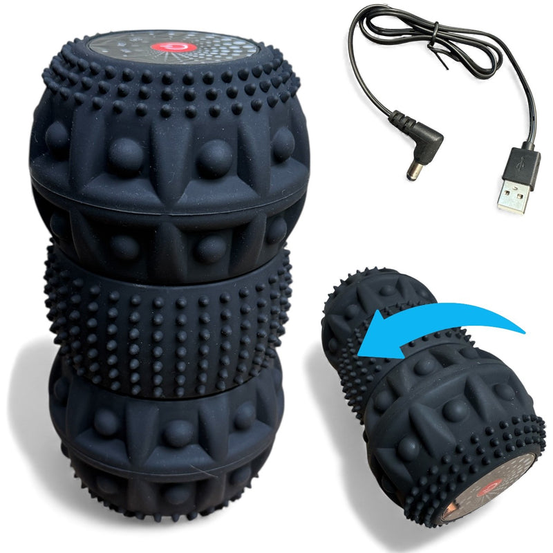 ヨガ、ジム、スポーツ用マッサージピーナッツボール