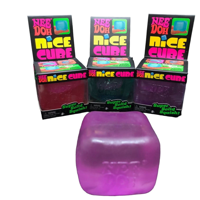 Original Nee-Doh Nice Cube