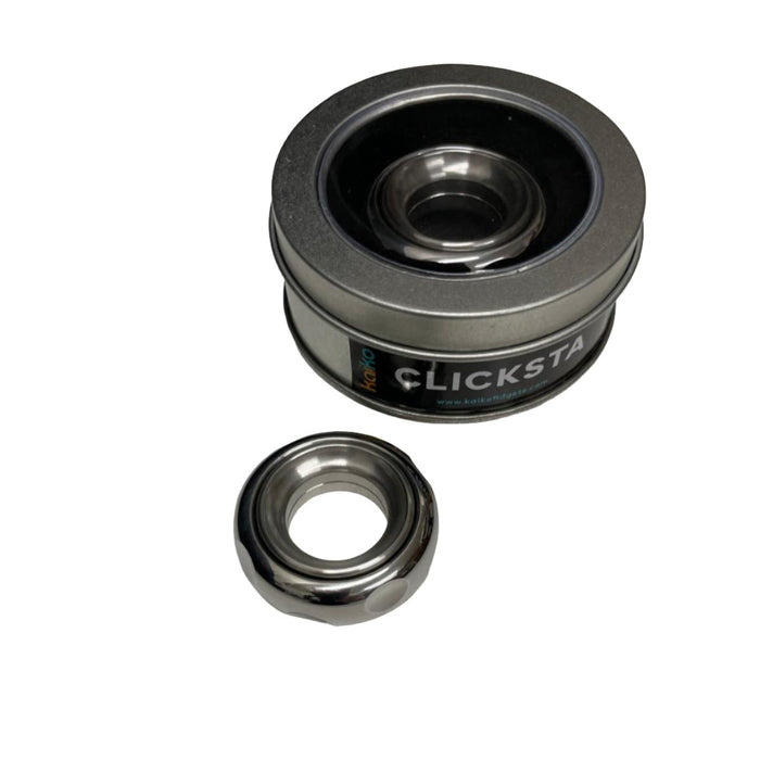 CLICKSTA Spin Ring Fidget - 2 colour options