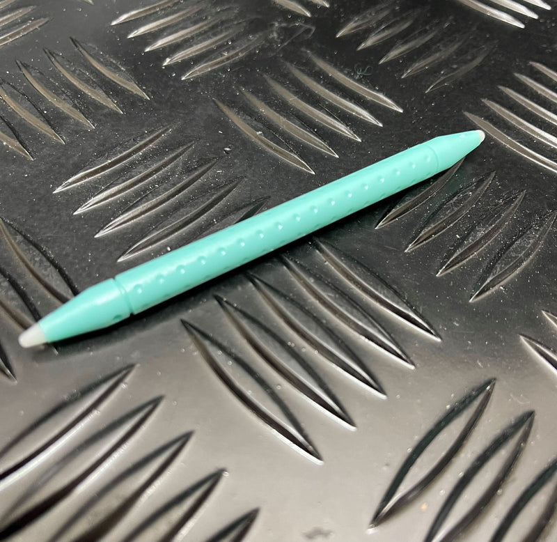 PINK 9" LCD Board with Rainbow Screen -USB Charging