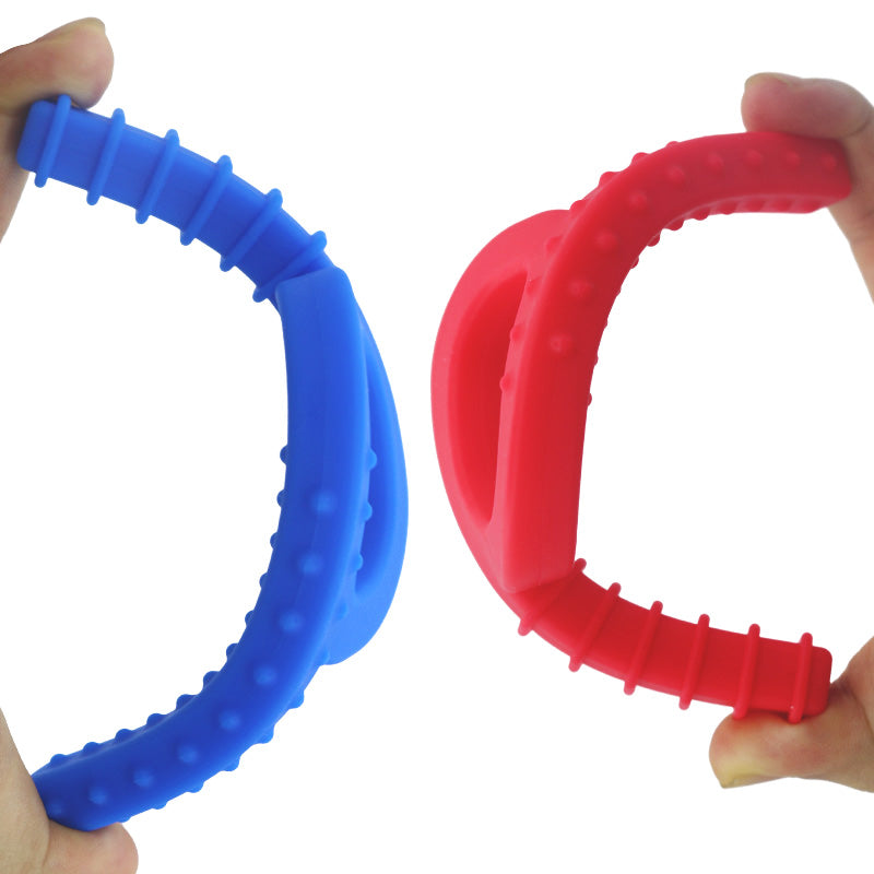 Loop Style Handheld Chew Support