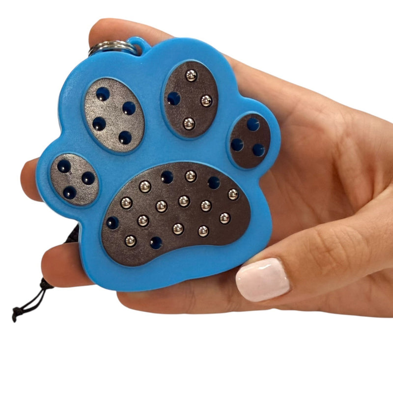 Paw Magnetic Pad Keyring