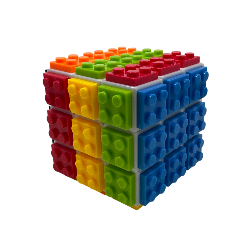 Brick Style Cube