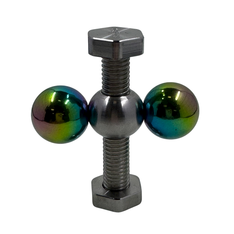 DNA Spinner  - Nut & Bolt Spinner 132 gram