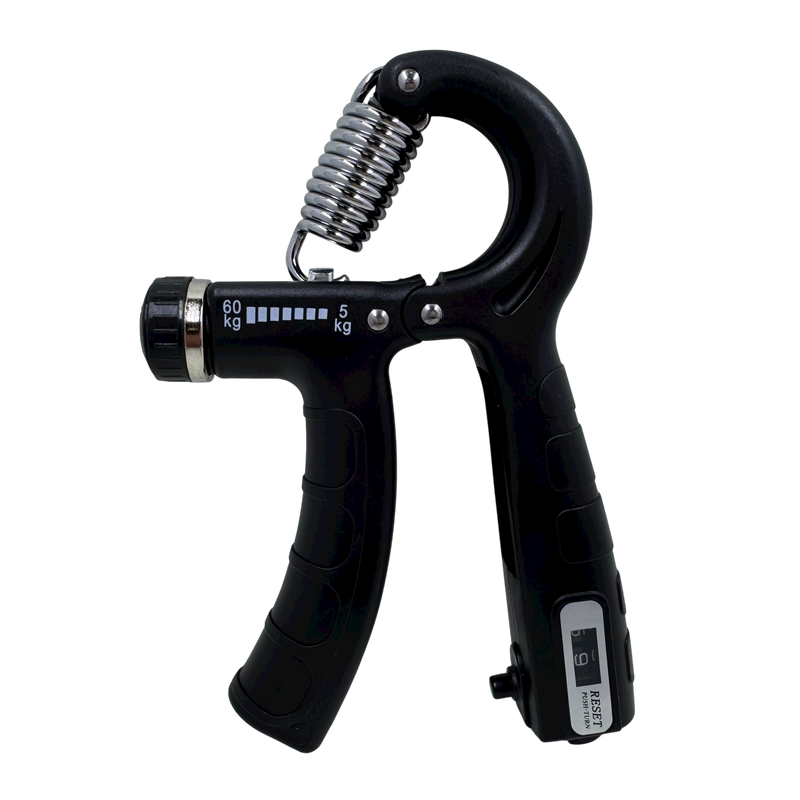 Hand Grip Exerciser with Counter- Great Tool for Emotional Regulation