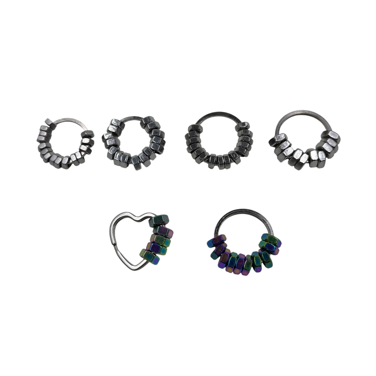 Hexa Fidget Range by Kaiko — My Sensory Store