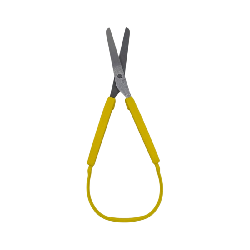 Easy Grip Self-Opening Scissors