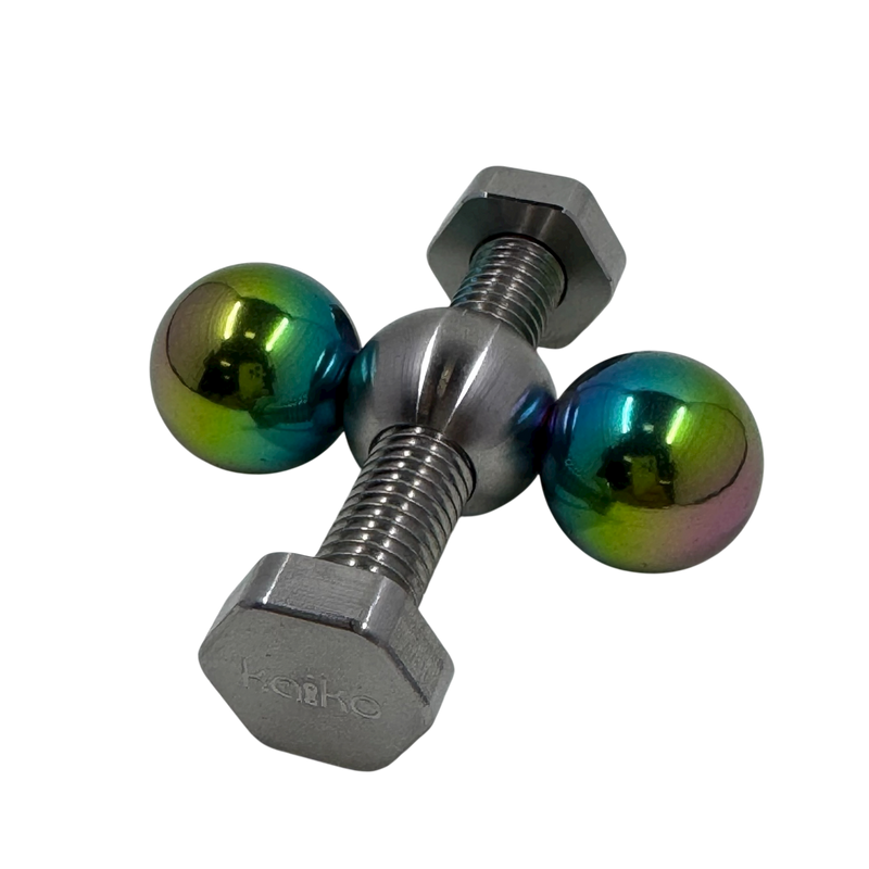 DNA Spinner  - Nut & Bolt Spinner 132 gram