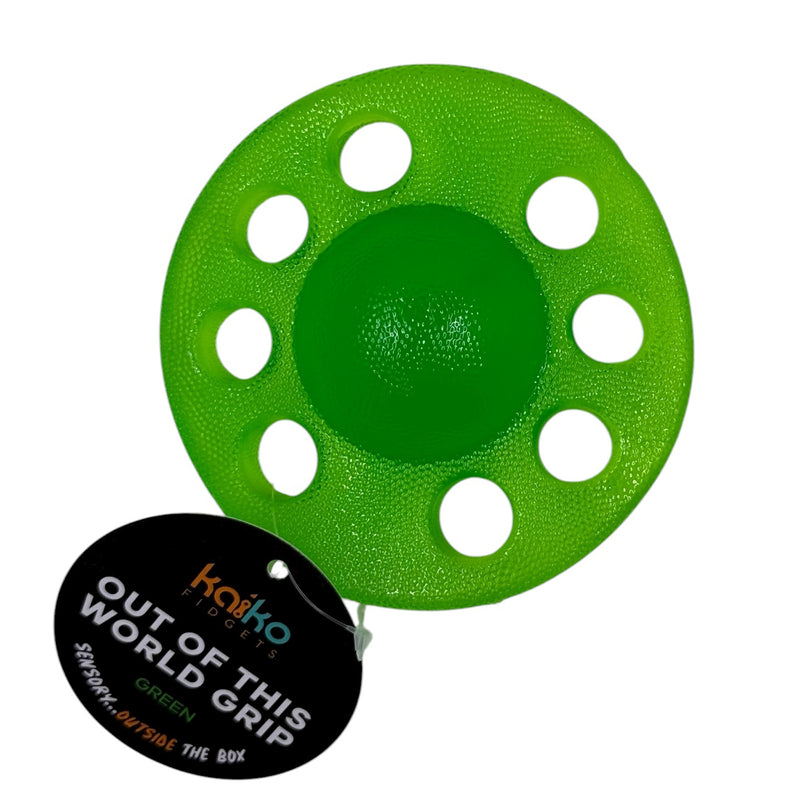 Out of This World Grip  - Emotional Regulation & Strengthening tool