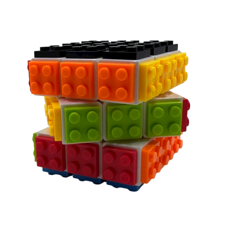 Brick Style Cube