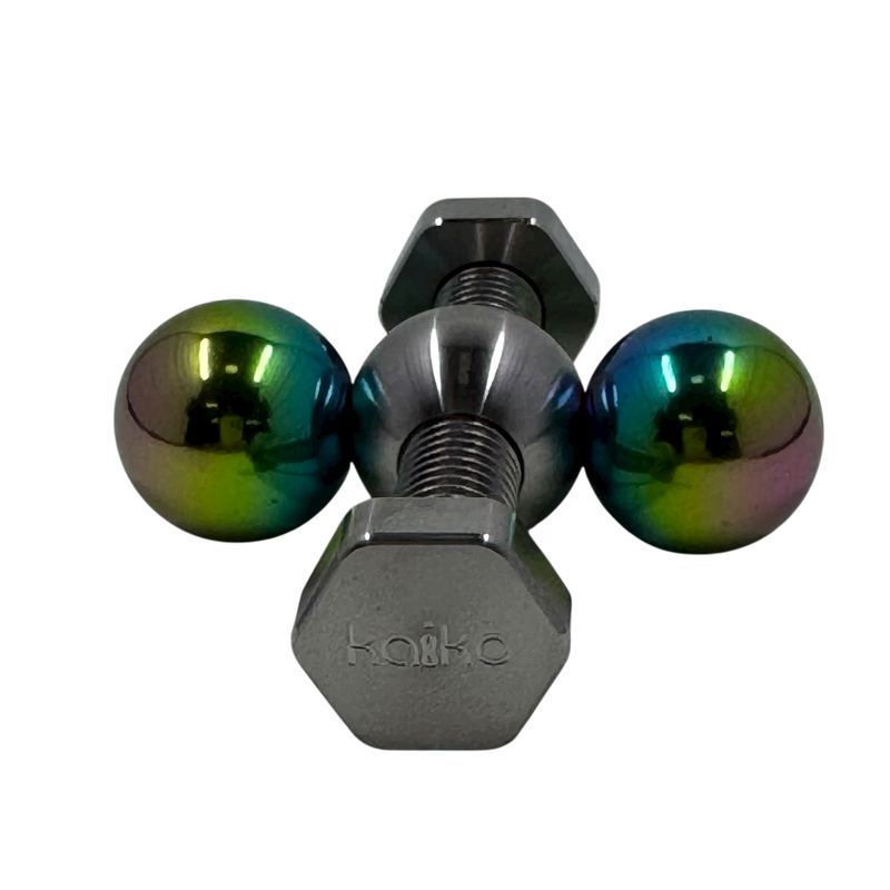 DNA Spinner  - Nut & Bolt Spinner 132 gram