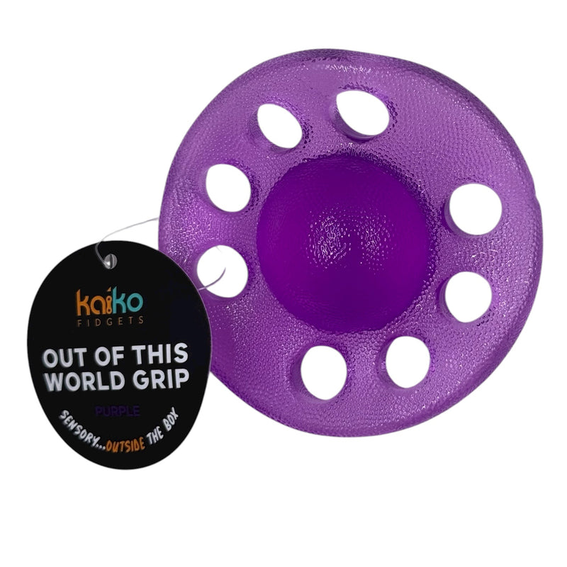 Out of This World Grip  - Emotional Regulation & Strengthening tool