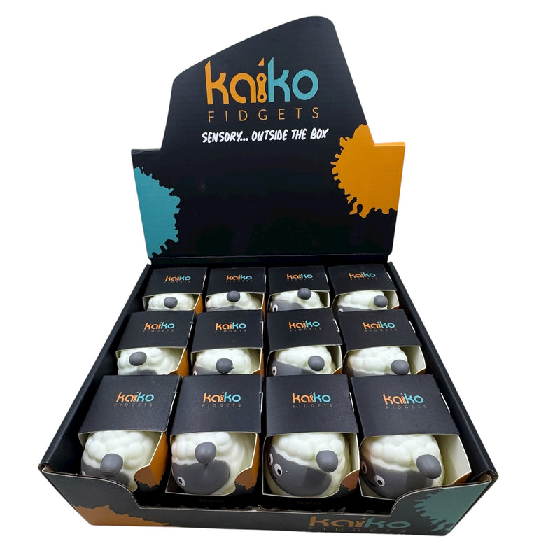 12個入りボックス バアバア スクイーズシープ