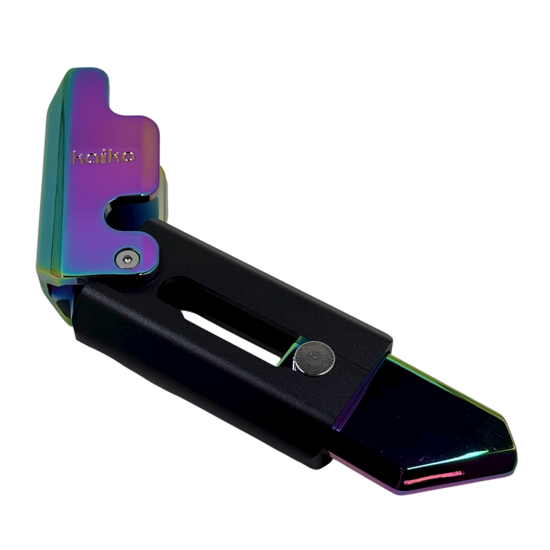 カイコ・フィジェッツの「ザ・スイッチ」