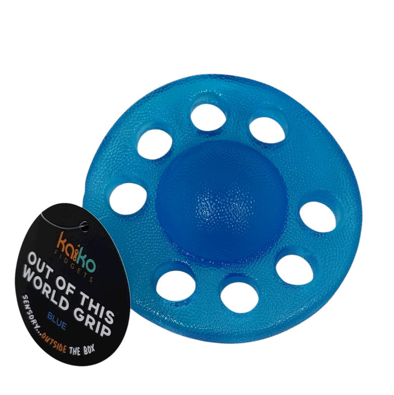 Out of This World Grip  - Emotional Regulation & Strengthening tool