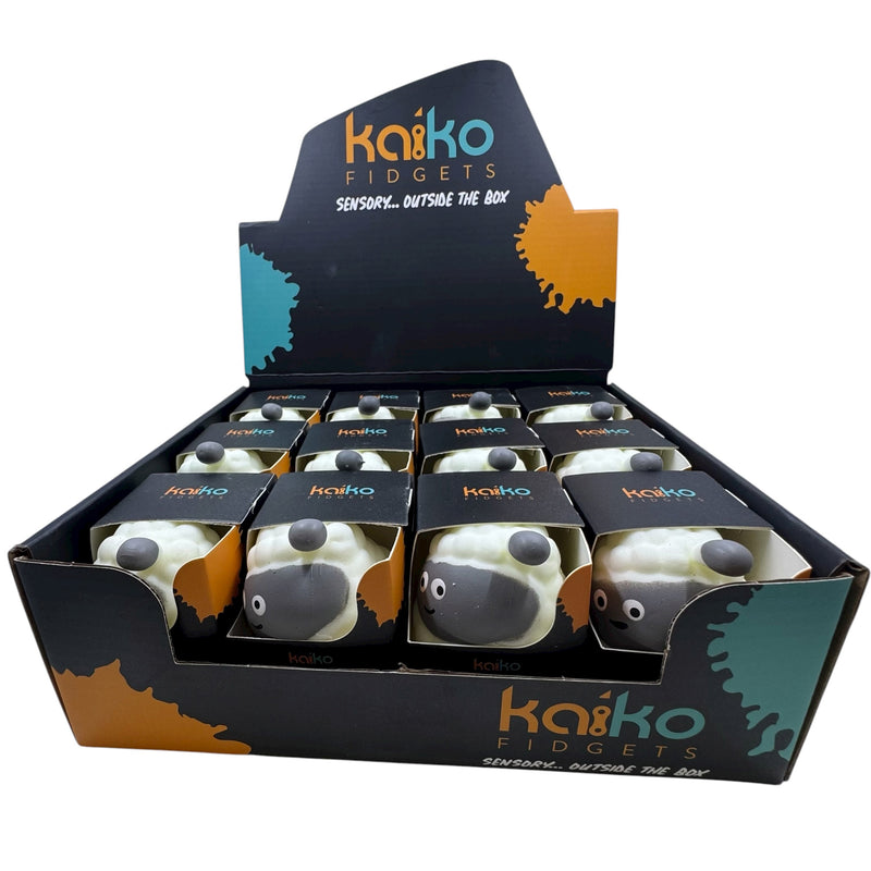 12個入りボックス バアバア スクイーズシープ