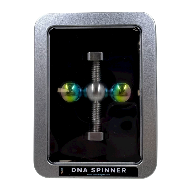 DNA Spinner  - Nut & Bolt Spinner 132 gram