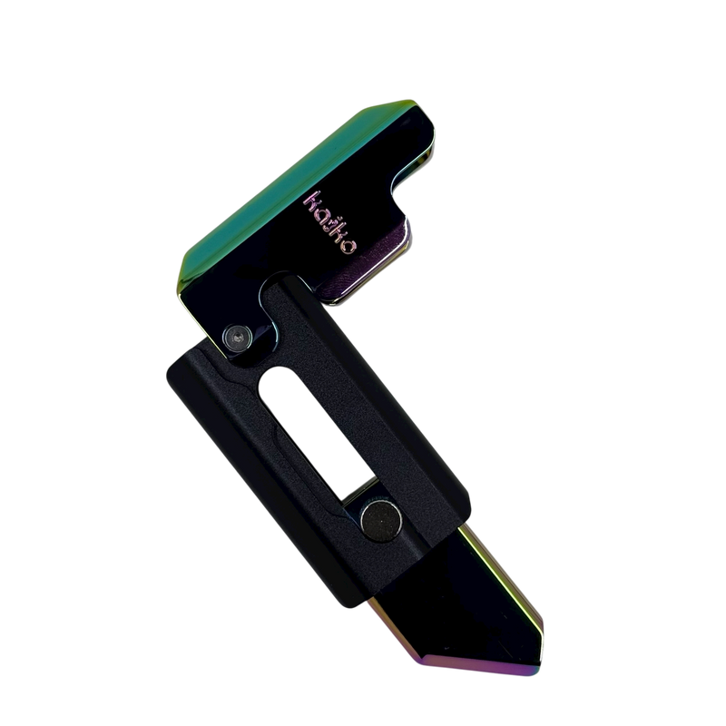 カイコ・フィジェッツの「ザ・スイッチ」