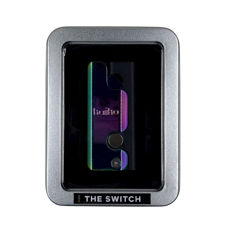 カイコ・フィジェッツの「ザ・スイッチ」