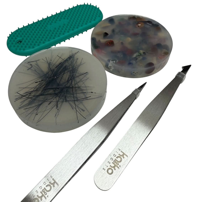 Pick 'Em Starter Set - Kaiko Exclusive Picking, Popping & Hair Pulling Support Kit