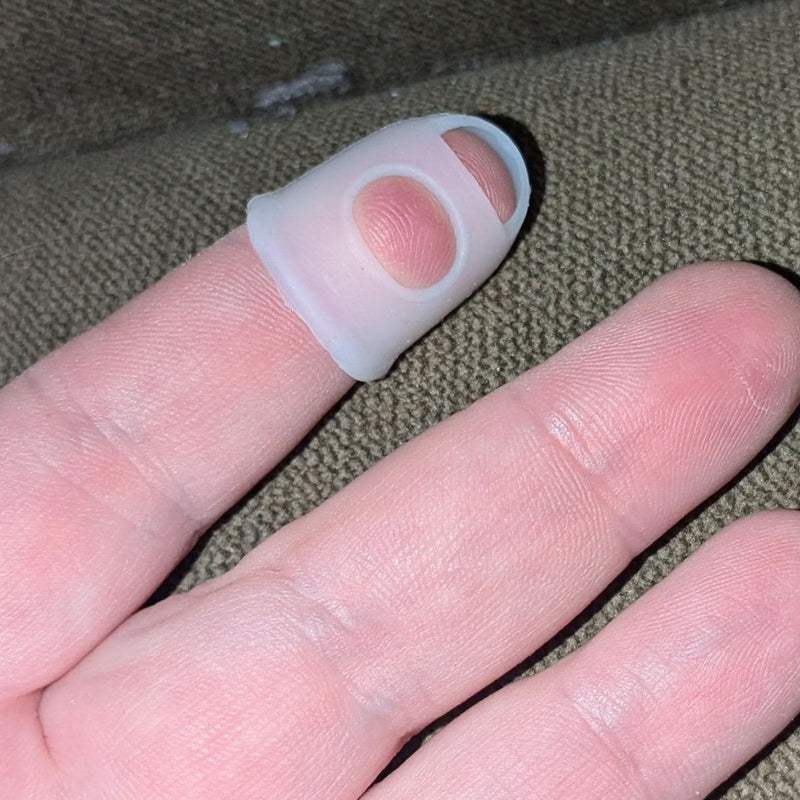 Picky Finger Protectors - Set of 10. Various size options available