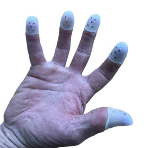 Picky Finger Protectors - Set of 10. Various size options available