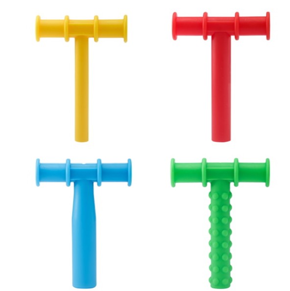 T Style Handheld Chew Support