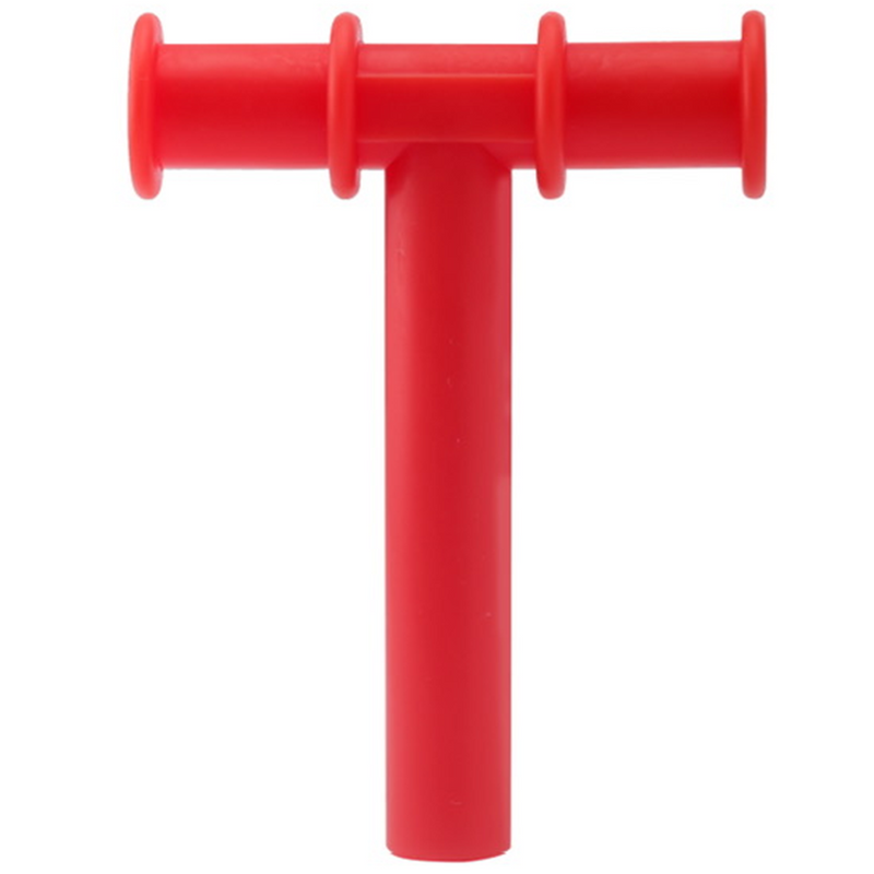 T Style Handheld Chew Support