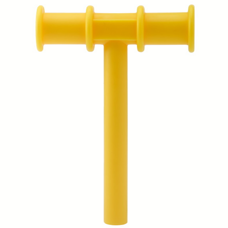 T Style Handheld Chew Support