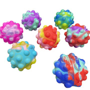 Pop It Squishy Ball Fidget