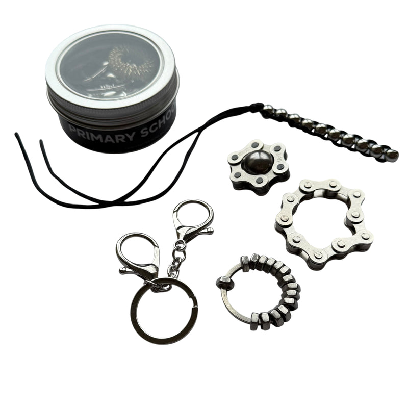 Essential School Bundle - Primary School Edition