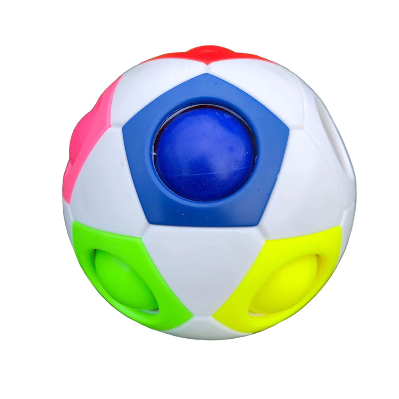 Puzzle Ball