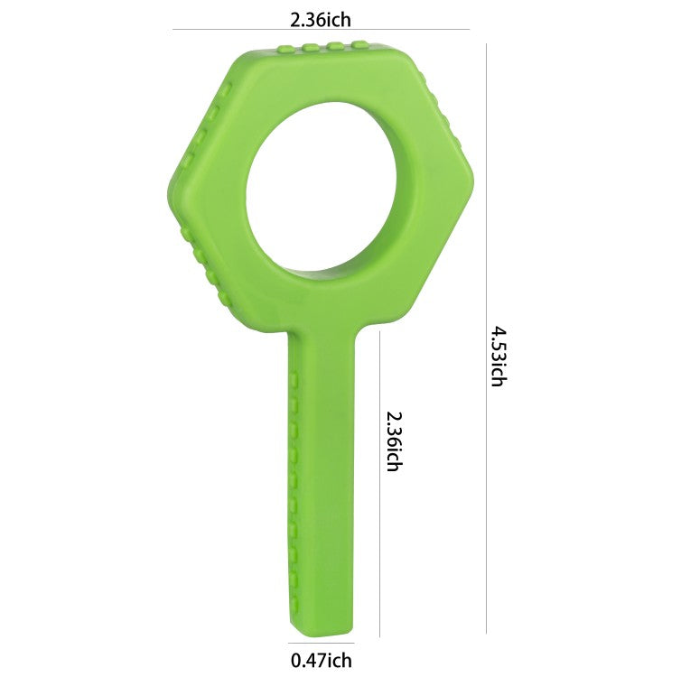 Q Style Handheld Chew Support
